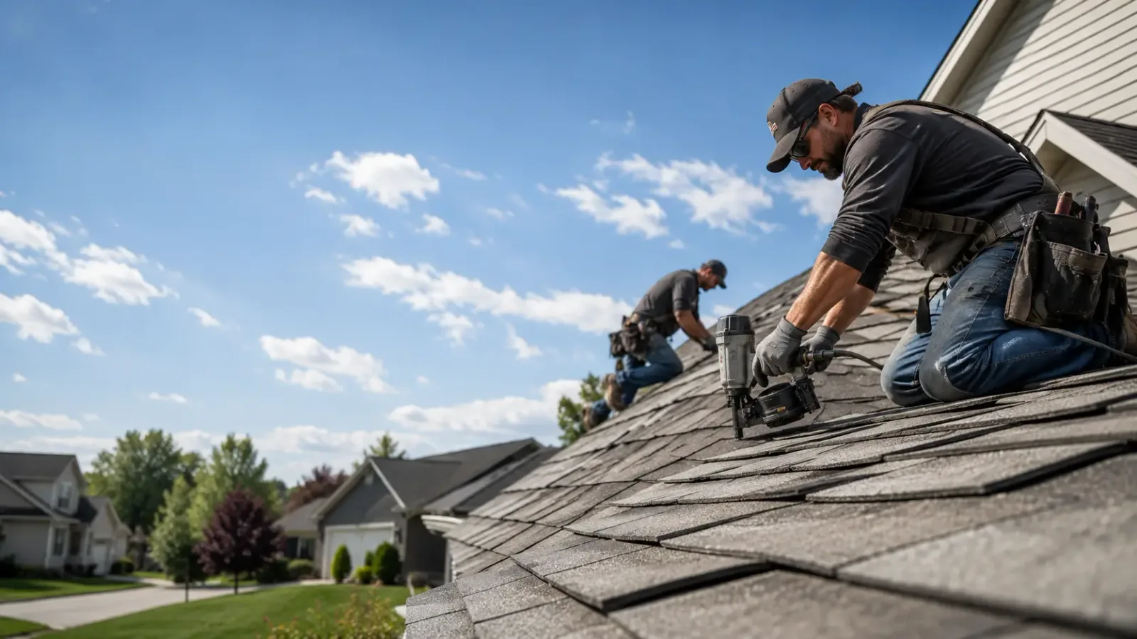 Storm Damage Roof Repair in West Yellowstone, MT near me